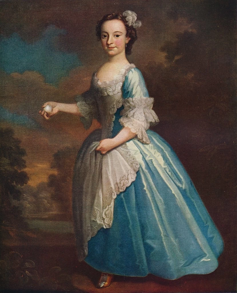 Ritratto di Eizabeth Hatch
